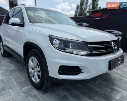 Білий Фольксваген Тігуан, об'ємом двигуна 1.98 л та пробігом 156 тис. км за 15499 $, фото 6 на Automoto.ua