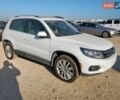 Белый Фольксваген Тигуан, объемом двигателя 1.98 л и пробегом 144 тыс. км за 1600 $, фото 3 на Automoto.ua