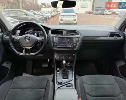 Белый Фольксваген Тигуан, объемом двигателя 1.97 л и пробегом 58 тыс. км за 27999 $, фото 12 на Automoto.ua