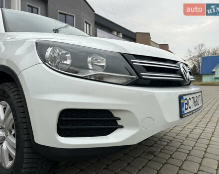 Білий Фольксваген Тігуан, об'ємом двигуна 1.98 л та пробігом 107 тис. км за 13199 $, фото 21 на Automoto.ua