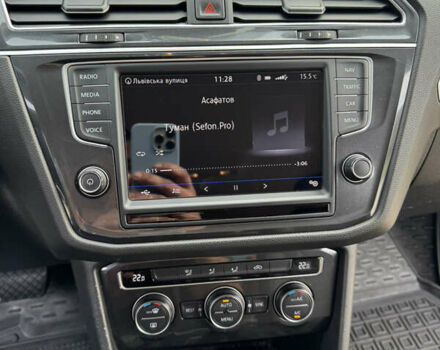 Білий Фольксваген Тігуан, об'ємом двигуна 1.98 л та пробігом 125 тис. км за 21300 $, фото 20 на Automoto.ua