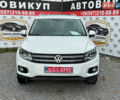 Белый Фольксваген Тигуан, объемом двигателя 2 л и пробегом 186 тыс. км за 12900 $, фото 1 на Automoto.ua
