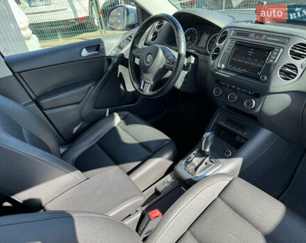 Белый Фольксваген Тигуан, объемом двигателя 1.98 л и пробегом 105 тыс. км за 14490 $, фото 37 на Automoto.ua