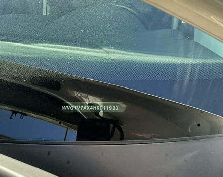 Білий Фольксваген Тігуан, об'ємом двигуна 1.98 л та пробігом 164 тис. км за 15500 $, фото 7 на Automoto.ua