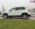 Белый Фольксваген Тигуан, объемом двигателя 2 л и пробегом 126 тыс. км за 14499 $, фото 16 на Automoto.ua