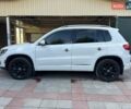 Белый Фольксваген Тигуан, объемом двигателя 1.98 л и пробегом 69 тыс. км за 16700 $, фото 5 на Automoto.ua