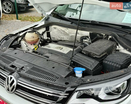 Белый Фольксваген Тигуан, объемом двигателя 2 л и пробегом 186 тыс. км за 12900 $, фото 11 на Automoto.ua