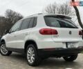Білий Фольксваген Тігуан, об'ємом двигуна 1.98 л та пробігом 150 тис. км за 13900 $, фото 16 на Automoto.ua