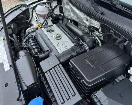 Белый Фольксваген Тигуан, объемом двигателя 1.98 л и пробегом 168 тыс. км за 12900 $, фото 55 на Automoto.ua