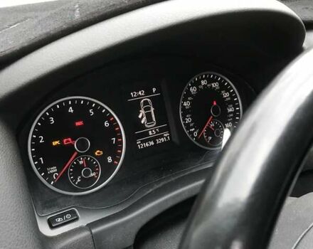 Білий Фольксваген Тігуан, об'ємом двигуна 1.98 л та пробігом 122 тис. км за 15000 $, фото 6 на Automoto.ua