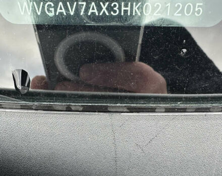 Білий Фольксваген Тігуан, об'ємом двигуна 1.98 л та пробігом 156 тис. км за 14000 $, фото 21 на Automoto.ua