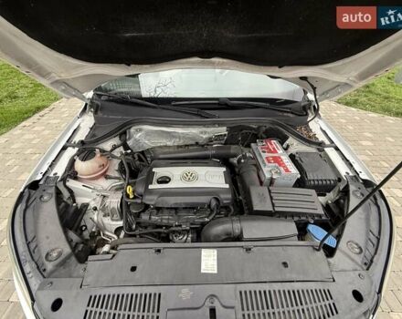 Білий Фольксваген Тігуан, об'ємом двигуна 1.98 л та пробігом 150 тис. км за 13900 $, фото 75 на Automoto.ua