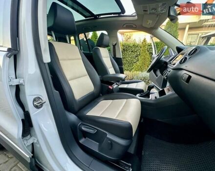 Білий Фольксваген Тігуан, об'ємом двигуна 1.98 л та пробігом 150 тис. км за 13999 $, фото 69 на Automoto.ua