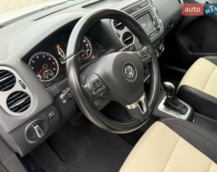 Білий Фольксваген Тігуан, об'ємом двигуна 1.98 л та пробігом 150 тис. км за 13900 $, фото 34 на Automoto.ua