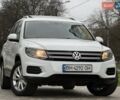 Білий Фольксваген Тігуан, об'ємом двигуна 1.98 л та пробігом 150 тис. км за 13900 $, фото 17 на Automoto.ua
