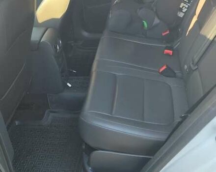 Белый Фольксваген Тигуан, объемом двигателя 1.98 л и пробегом 268 тыс. км за 13300 $, фото 18 на Automoto.ua