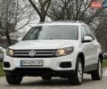 Білий Фольксваген Тігуан, об'ємом двигуна 1.98 л та пробігом 150 тис. км за 13900 $, фото 3 на Automoto.ua