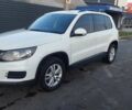 Білий Фольксваген Тігуан, об'ємом двигуна 1.98 л та пробігом 211 тис. км за 11900 $, фото 7 на Automoto.ua