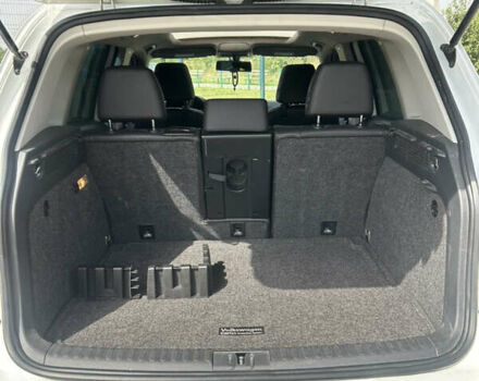 Белый Фольксваген Тигуан, объемом двигателя 1.98 л и пробегом 223 тыс. км за 14400 $, фото 16 на Automoto.ua