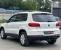 Білий Фольксваген Тігуан, об'ємом двигуна 2 л та пробігом 156 тис. км за 14990 $, фото 6 на Automoto.ua