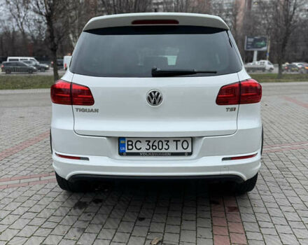 Белый Фольксваген Тигуан, объемом двигателя 1.98 л и пробегом 168 тыс. км за 12900 $, фото 12 на Automoto.ua