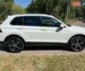 Білий Фольксваген Тігуан, об'ємом двигуна 2 л та пробігом 270 тис. км за 23000 $, фото 18 на Automoto.ua