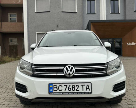 Білий Фольксваген Тігуан, об'ємом двигуна 1.98 л та пробігом 107 тис. км за 13199 $, фото 32 на Automoto.ua