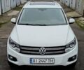 Белый Фольксваген Тигуан, объемом двигателя 1.98 л и пробегом 121 тыс. км за 14999 $, фото 2 на Automoto.ua