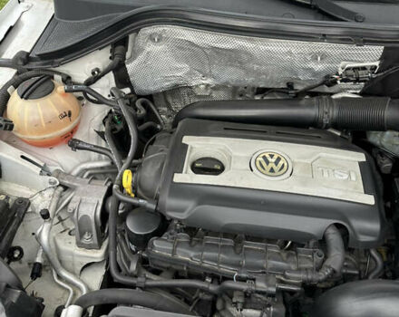 Білий Фольксваген Тігуан, об'ємом двигуна 1.98 л та пробігом 156 тис. км за 14000 $, фото 19 на Automoto.ua