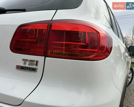 Білий Фольксваген Тігуан, об'ємом двигуна 1.98 л та пробігом 137 тис. км за 13999 $, фото 30 на Automoto.ua