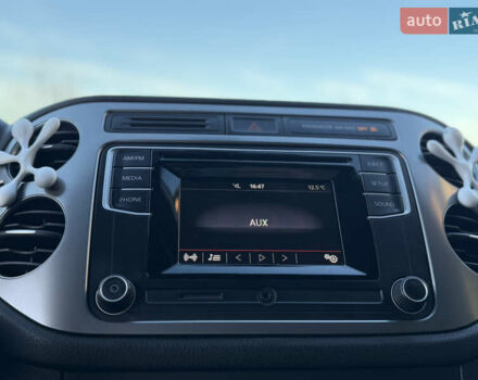 Белый Фольксваген Тигуан, объемом двигателя 1.98 л и пробегом 118 тыс. км за 11750 $, фото 35 на Automoto.ua