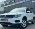 Белый Фольксваген Тигуан, объемом двигателя 2 л и пробегом 152 тыс. км за 15290 $, фото 1 на Automoto.ua