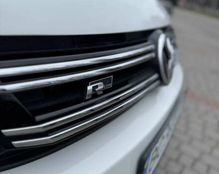 Белый Фольксваген Тигуан, объемом двигателя 1.98 л и пробегом 168 тыс. км за 12900 $, фото 5 на Automoto.ua