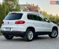 Білий Фольксваген Тігуан, об'ємом двигуна 1.98 л та пробігом 150 тис. км за 13999 $, фото 12 на Automoto.ua