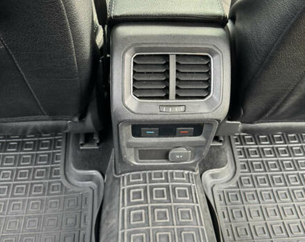 Білий Фольксваген Тігуан, об'ємом двигуна 1.98 л та пробігом 125 тис. км за 21300 $, фото 13 на Automoto.ua