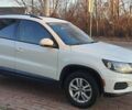 Белый Фольксваген Тигуан, объемом двигателя 1.98 л и пробегом 110 тыс. км за 14400 $, фото 1 на Automoto.ua