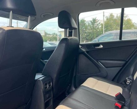 Белый Фольксваген Тигуан, объемом двигателя 2 л и пробегом 150 тыс. км за 14900 $, фото 21 на Automoto.ua