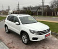 Белый Фольксваген Тигуан, объемом двигателя 2 л и пробегом 126 тыс. км за 14499 $, фото 3 на Automoto.ua