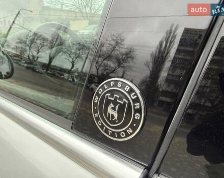 Білий Фольксваген Тігуан, об'ємом двигуна 1.98 л та пробігом 150 тис. км за 13900 $, фото 74 на Automoto.ua