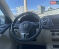 Белый Фольксваген Тигуан, объемом двигателя 1.98 л и пробегом 147 тыс. км за 12999 $, фото 22 на Automoto.ua