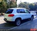 Білий Фольксваген Тігуан, об'ємом двигуна 2 л та пробігом 52 тис. км за 16400 $, фото 3 на Automoto.ua