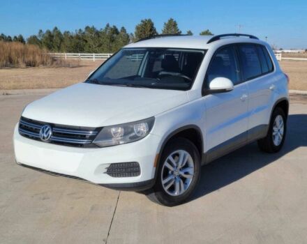 Белый Фольксваген Тигуан, объемом двигателя 2 л и пробегом 79 тыс. км за 6000 $, фото 1 на Automoto.ua