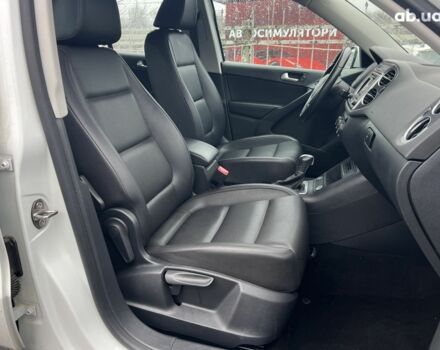 Белый Фольксваген Тигуан, объемом двигателя 0 л и пробегом 132 тыс. км за 12999 $, фото 6 на Automoto.ua