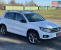 Белый Фольксваген Тигуан, объемом двигателя 2 л и пробегом 167 тыс. км за 14400 $, фото 6 на Automoto.ua