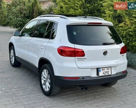 Білий Фольксваген Тігуан, об'ємом двигуна 1.98 л та пробігом 150 тис. км за 13999 $, фото 26 на Automoto.ua
