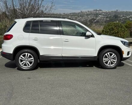 Білий Фольксваген Тігуан, об'ємом двигуна 2 л та пробігом 80 тис. км за 6000 $, фото 7 на Automoto.ua