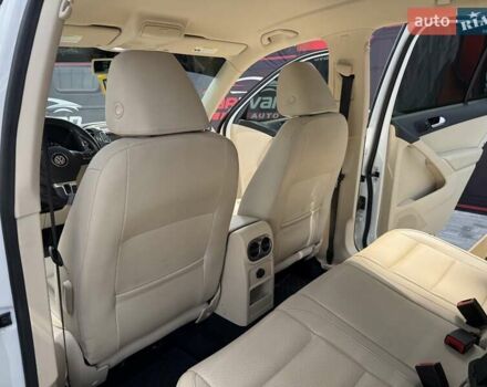 Білий Фольксваген Тігуан, об'ємом двигуна 1.98 л та пробігом 156 тис. км за 15499 $, фото 29 на Automoto.ua