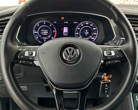 Білий Фольксваген Тігуан, об'ємом двигуна 1.98 л та пробігом 178 тис. км за 24950 $, фото 18 на Automoto.ua