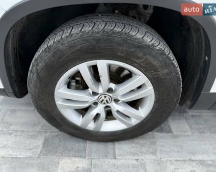 Білий Фольксваген Тігуан, об'ємом двигуна 1.98 л та пробігом 156 тис. км за 15499 $, фото 14 на Automoto.ua