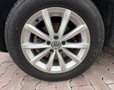 Белый Фольксваген Тигуан, объемом двигателя 2 л и пробегом 126 тыс. км за 14499 $, фото 23 на Automoto.ua